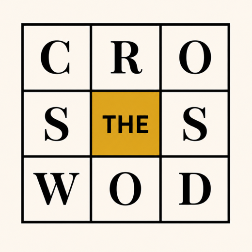 Cross The Word logo